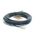 Sensorkabel M8 Buchse, 8-polig, 10 m, PUR  Neu